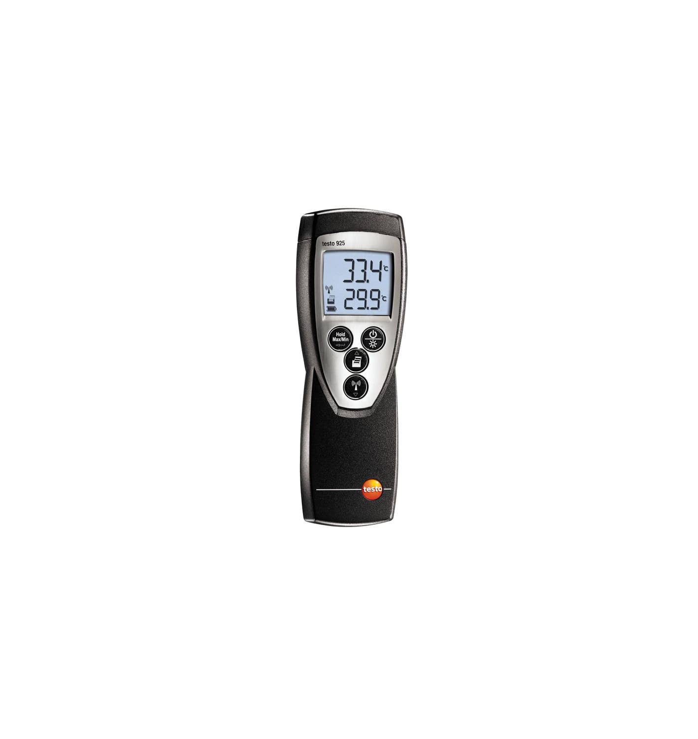testo 925 - temperature measuring instrument